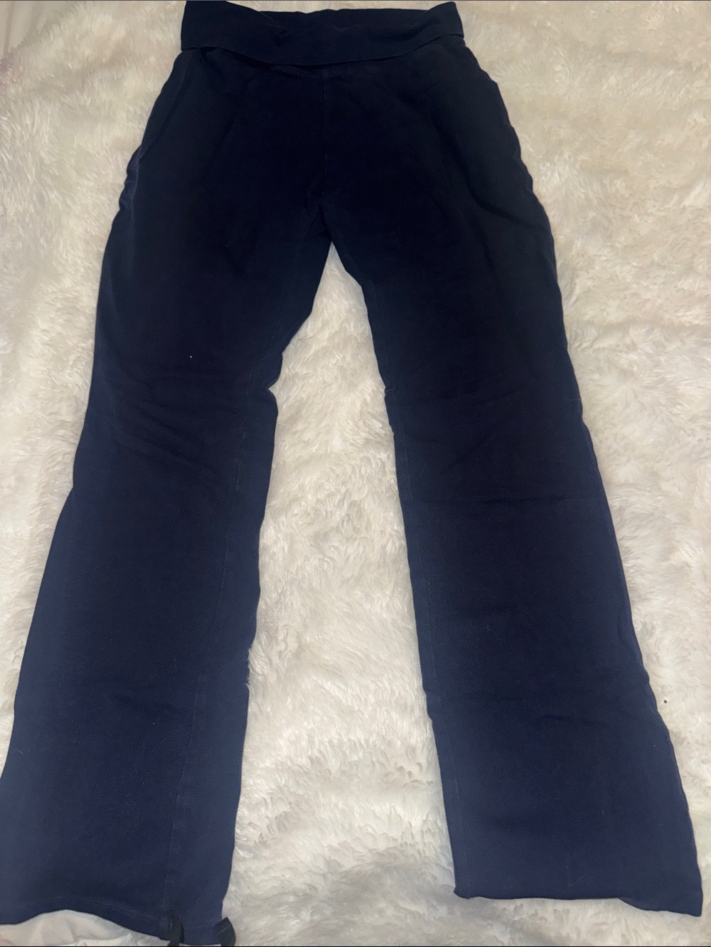 The Children's Place Navy Blue Kids Sweatpants Joggers
